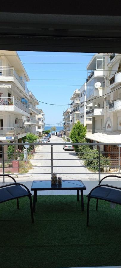 Perea White Suites Peraía Екстериор снимка